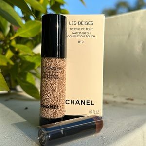 Chanel Lea Beiges B10
